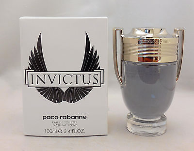 INVICTUS TESTER BY PACO RABANNE FOR MEN