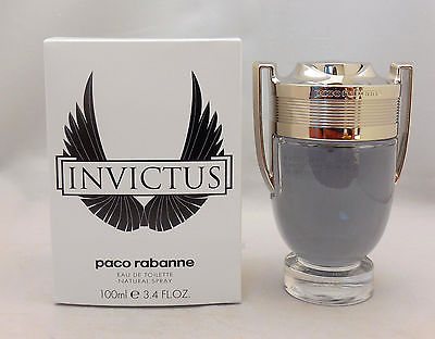 INVICTUS TESTER By PACO RABANNE For MEN