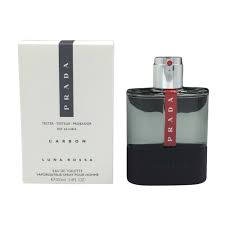 PRADA LUNA ROSSA CARBON TESTER NO CAP BY PRADA By PRADA For Men PRADA LUNA ROSSA CARBON TESTER NO CAP BY PRADA By PRADA For Men