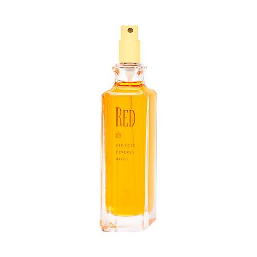 RED TESTER BY GIORGIO BEVERLY HILLS By GIORGIO BEVERLY HILLS For WOMEN