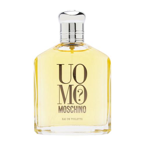 UOMO MOSCHINO TESTER BY MOSCHINO