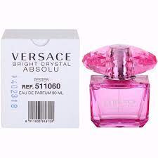 BRIGHT CRYSTAL ABSOLU TESTER BY VERSACE