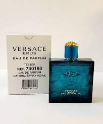 EROS BY VERSACE TESTER