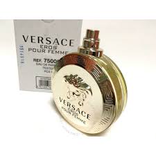 EROS POUR FEMME TESTER BY VERSACE