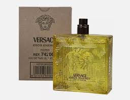 VERSACE EROS ENERGY TESTER