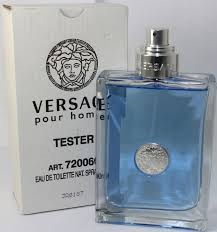 VERSACE POUR HOMME TESTER