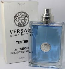 VERSACE POUR HOMME TESTER By VERSACE For MEN