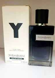 Y TESTER BY YVES SAINT LAURENT