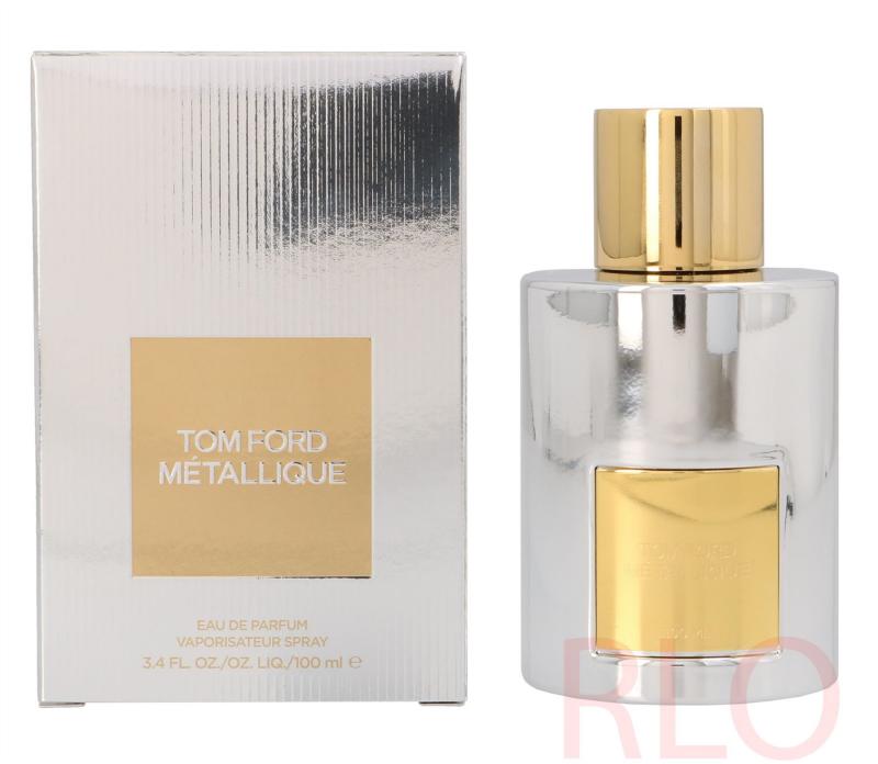 TOM FORD METALLIQUE BY TOM FORD By TOM MD For M