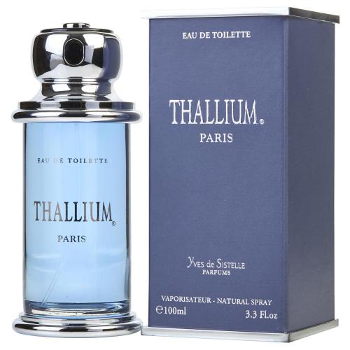 THALLIUM BY PARFUMS JACQUES EVARD