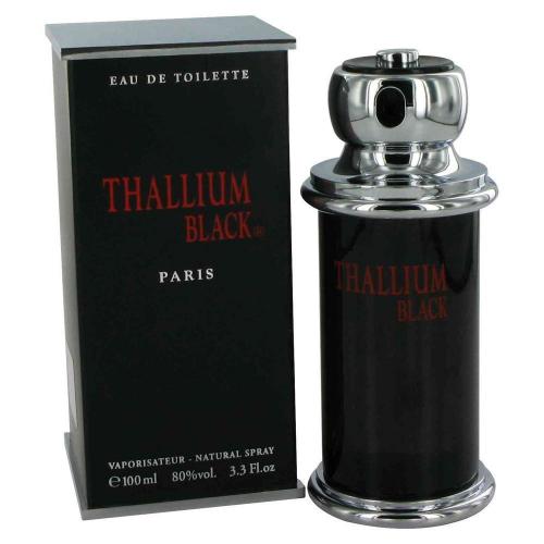 THALLIUM BLACK BY PARFUMS JACQUES EVARD