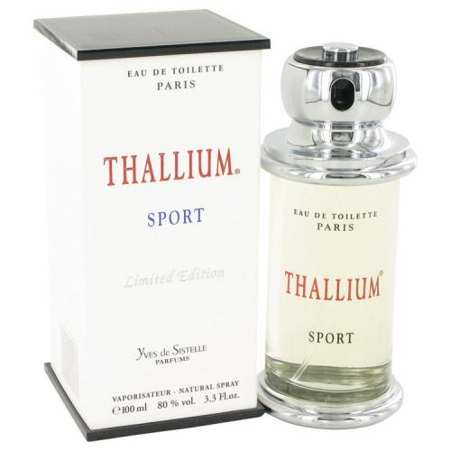 THALLIUM SPORT BY PARFUMS JACQUES EVARD By PARFUMS JACQUES EVARD For MEN