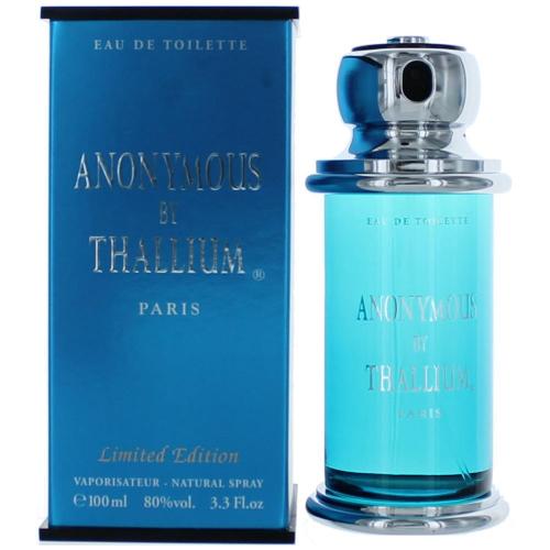 THALLIUM ANONYMOUS BY PARFUMS JACQUES EVARD By PARFUMS JACQUES EVARD For MEN