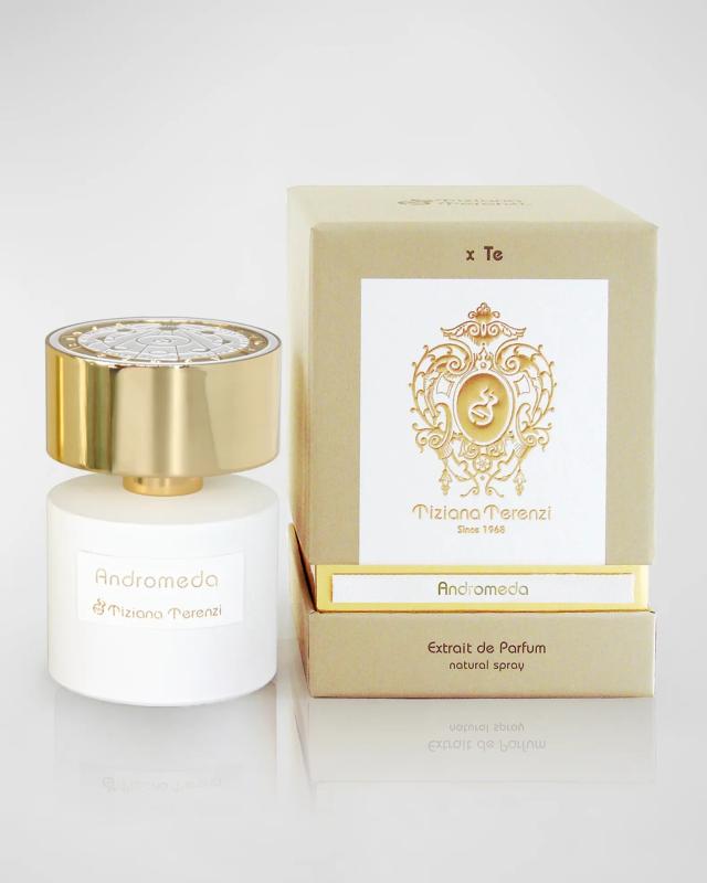 TIZIANA TERENZI ANDROMEDA EXTRAIT