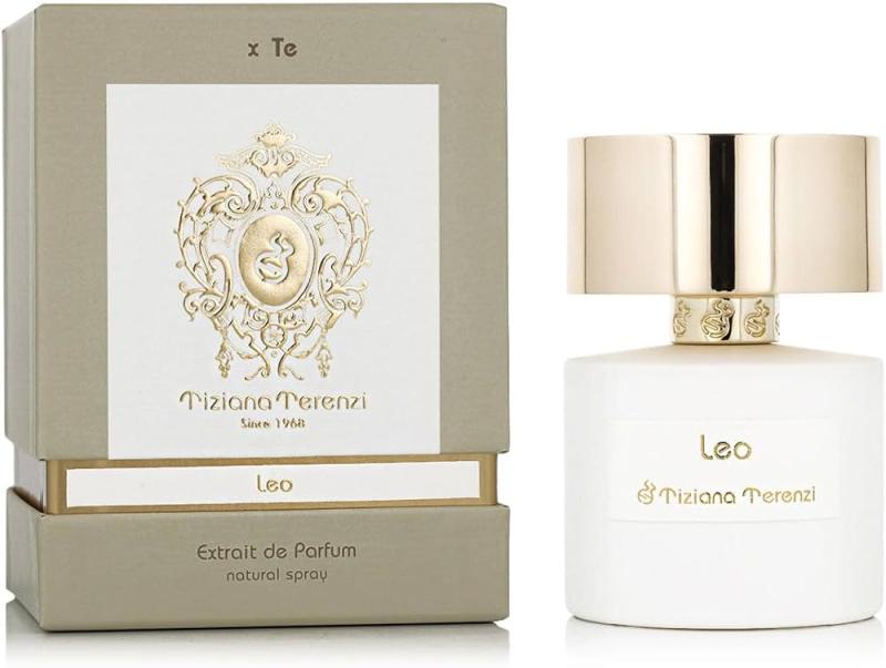 TIZIANA TERENZI LEO EXTRAIT