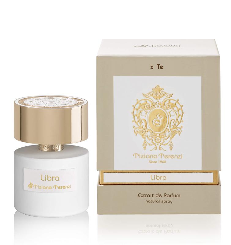 TIZIANA TERENZI LIBRA EXTRAIT