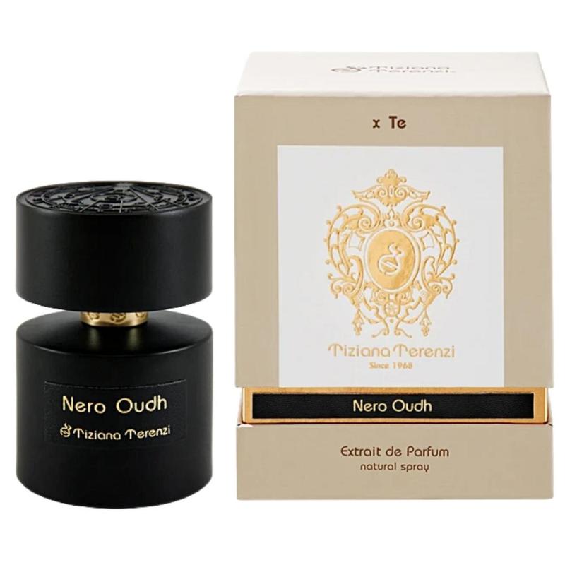TIZIANA TERENZI NERO OUDH EXTRAIT