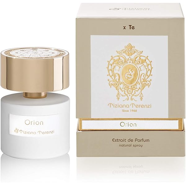 TIZIANA TERENZI ORION EXTRAIT