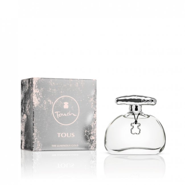 TOUS TOUCH  THE LUMINOUS GOLD BY TOUS By TOUS For Women