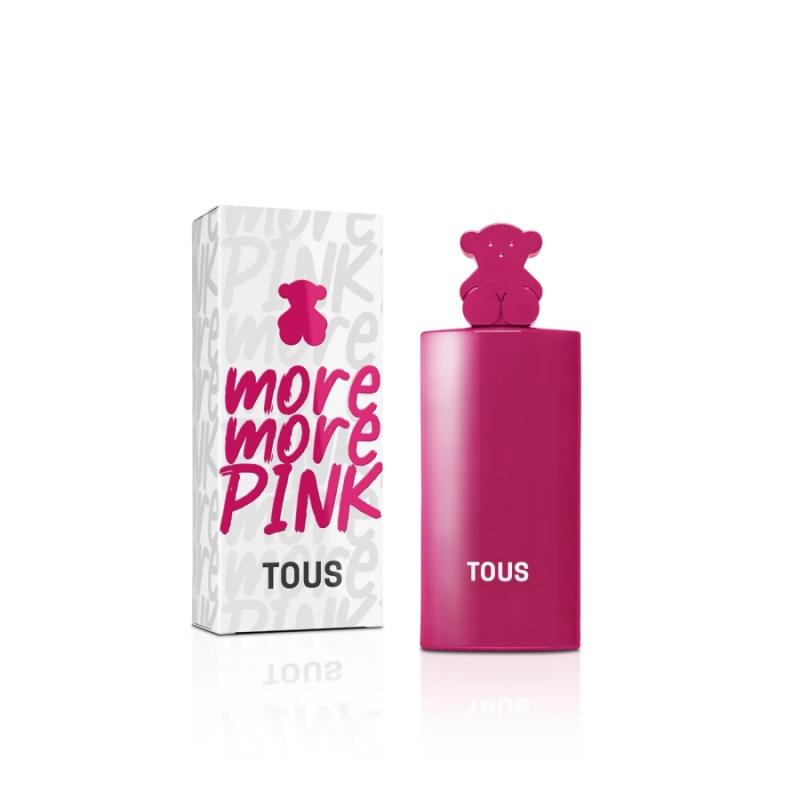 TOUS MORE MORE PINK