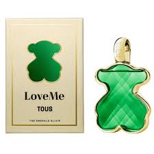TOUS LOVE ME THE EMERALD ELIXIR