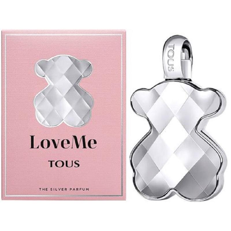 TOUS LOVEME THE SILVER By TOUS For WOMEN