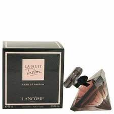 LA NUIT TRESOR