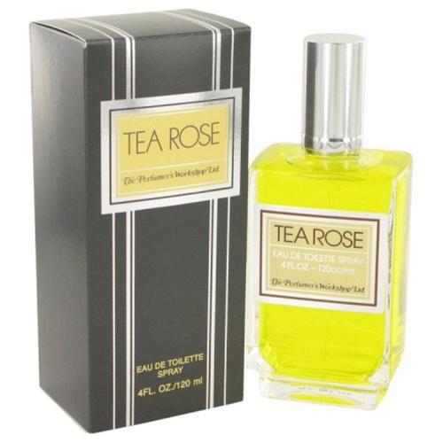 TEA ROSE BY PERFUMERS WORKSHOP By PERFUMERS WORKSHOP For WOMEN