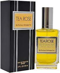 TEA ROSE BY PERFUMERS WORKSHOP By PERFUMERS WORKSHOP For WOMEN