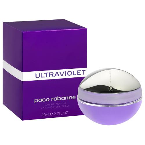 ULTRAVIOLET By PACO RABANNE For WOMEN