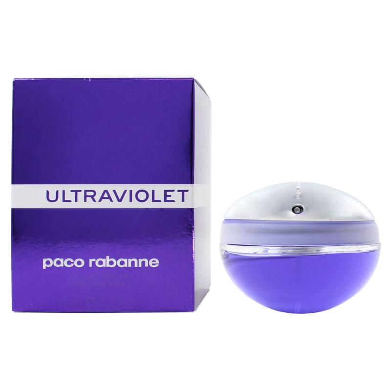ULTRAVIOLET BY PACO RABANNE FOR WOMEN