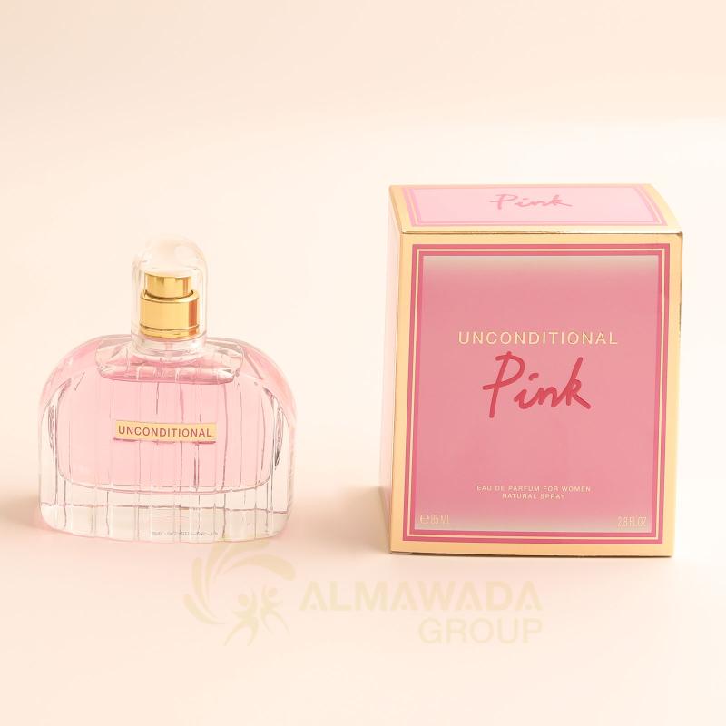 UNCONDITIONAL PINK BY GLENN PERRI