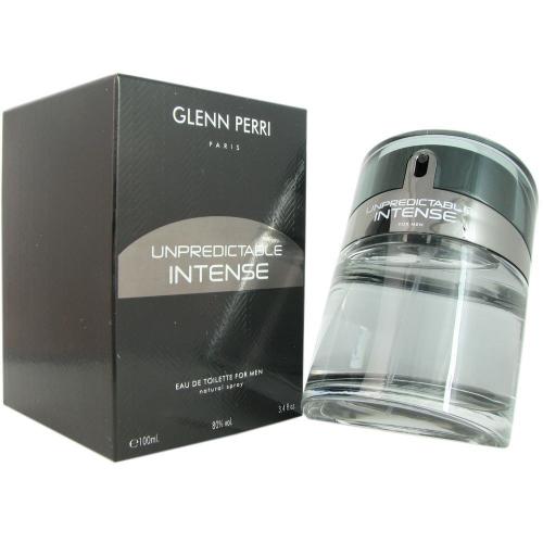 UNPREDICTABLE INTENSE by GLENN PERRI For MEN