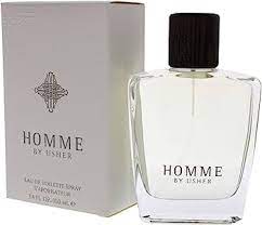 USHER HOMME IN WHITE BOX FOR MEN BY USHER By USHER For MEN