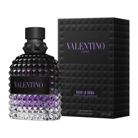 VALENTINO DONNA PURPLE MELANCHOLIA