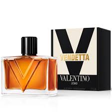 VALENTINO DONNA BORN IN ROMA VENDETTA BY VALENTINO