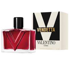 VALENTINO DONNA BORN IN ROMA VENDETTA BY VALENTINO By VALENTINO For Women