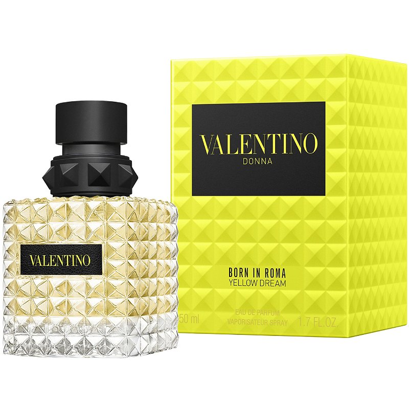 BORN IN ROMA YELLOW DREAM BY VALENTINO