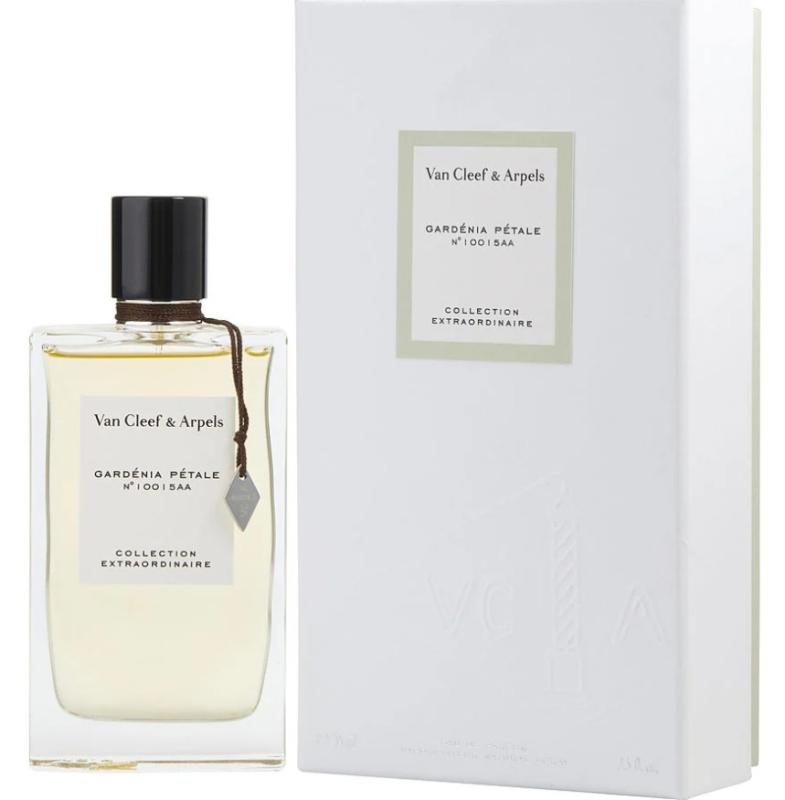 VAN CLEEF & ARPELS GARDENIA PETALE COLLECTION BY  FOR 25