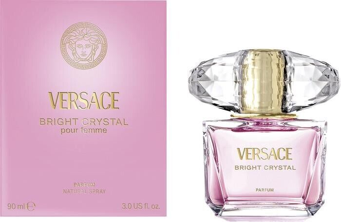 BRIGHT CRYSTAL BY VERSACE BY VERSACE FOR WOMEN