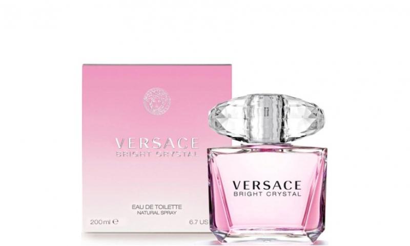 BRIGHT CRYSTAL BY VERSACE BY VERSACE FOR WOMEN