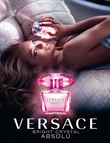 BRIGHT CRYSTAL ABSOLU BY VERSACE