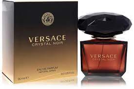 CRYSTAL NOIR BY VERSACE By VERSACE For WOMEN