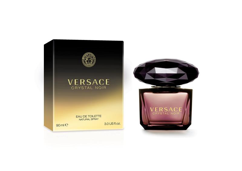 CRYSTAL NOIR BY VERSACE BY VERSACE FOR WOMEN