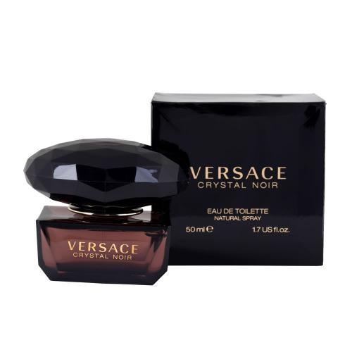 CRYSTAL NOIR BY VERSACE BY VERSACE FOR WOMEN