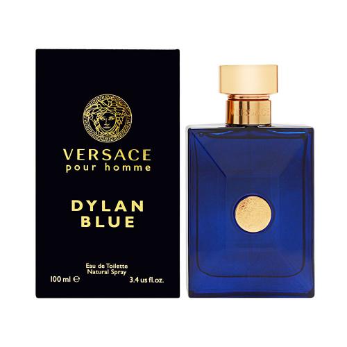 VERSACE POUR HOMME DYLAN BLUE BY VERSACE