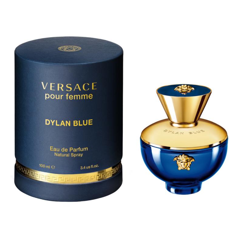 DYLAN BLUE POUR FEMME BY VERSACE BY VERSACE FOR WOMEN