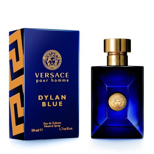 VERSACE POUR HOMME DYLAN BLUE BY VERSACE BY VERSACE FOR MEN