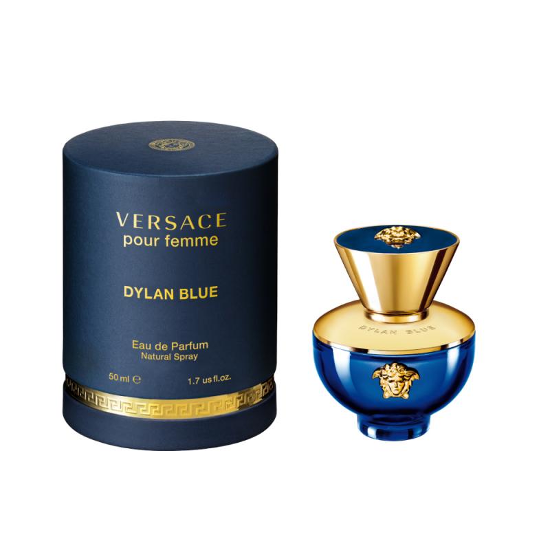 DYLAN BLUE POUR FEMME BY VERSACE