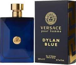 VERSACE POUR HOMME DYLAN BLUE BY VERSACE BY VERSACE FOR MEN